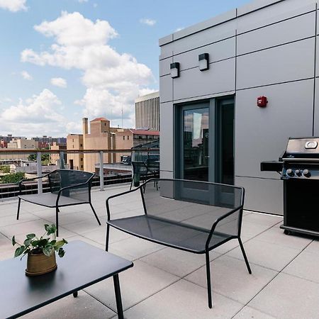 Kislak 405 Luxurious 1Br Retreat Above The City Newark Exterior foto