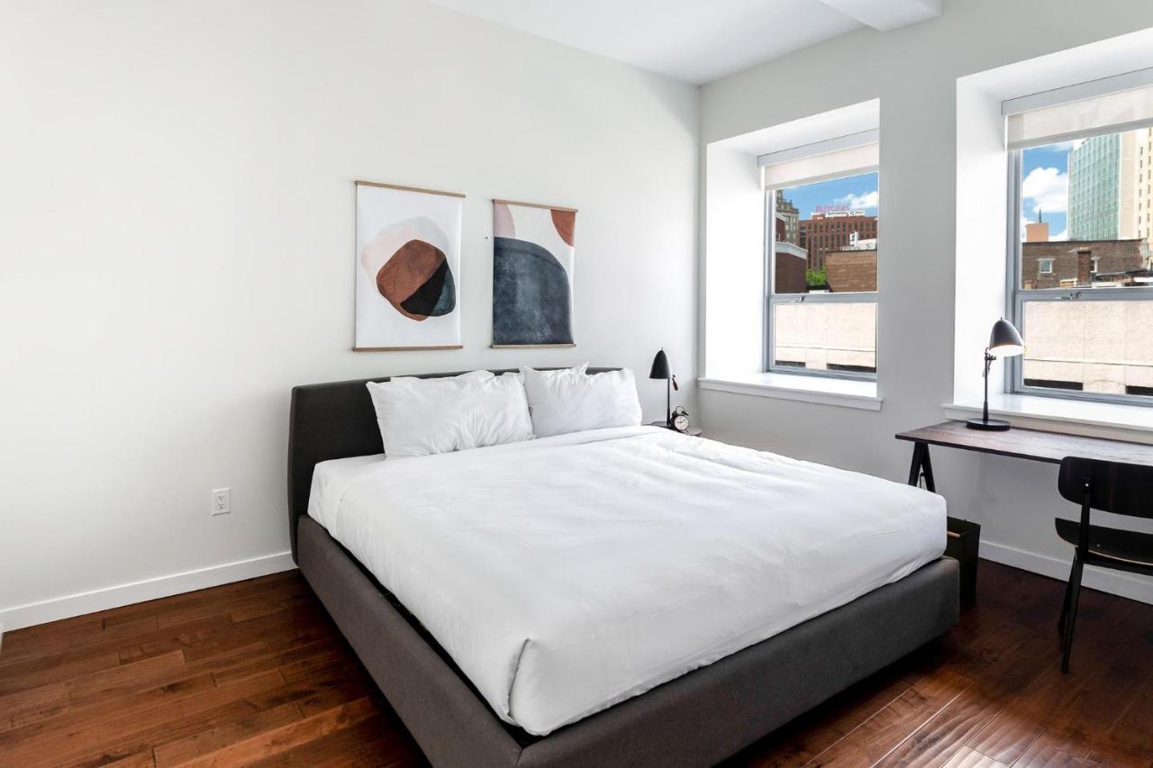 Kislak 405 Luxurious 1Br Retreat Above The City Newark Exterior foto