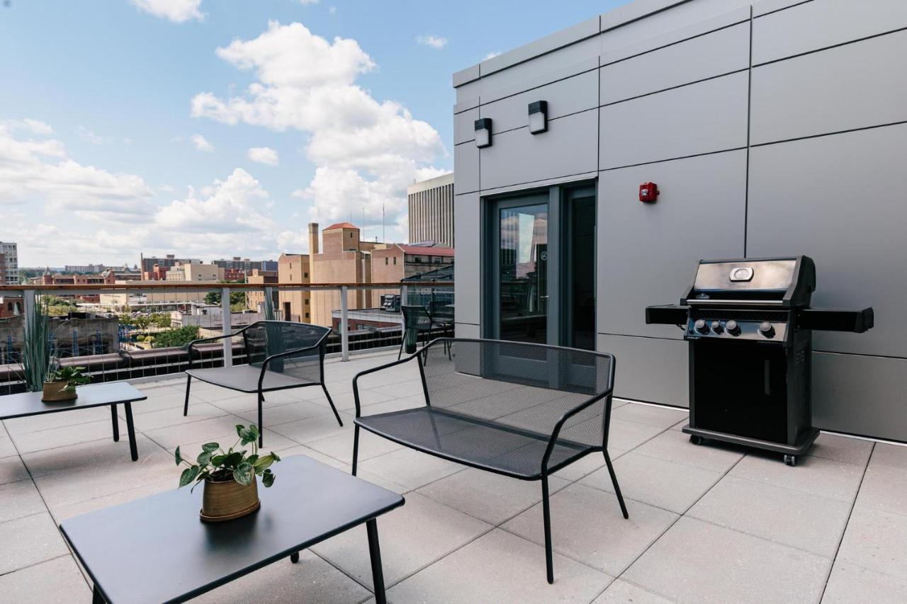 Kislak 405 Luxurious 1Br Retreat Above The City Newark Exterior foto