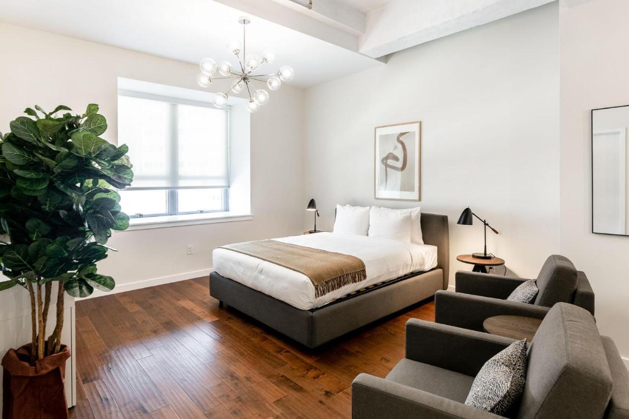 Kislak 405 Luxurious 1Br Retreat Above The City Newark Exterior foto